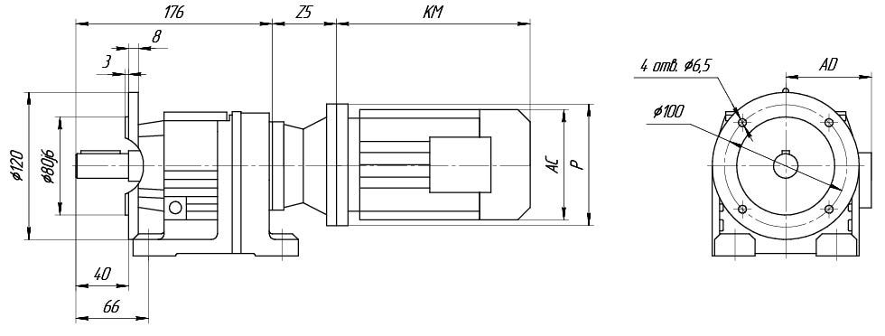 Мотор-редуктор R17F.jpg Мотор-редуктор R17F.jpg