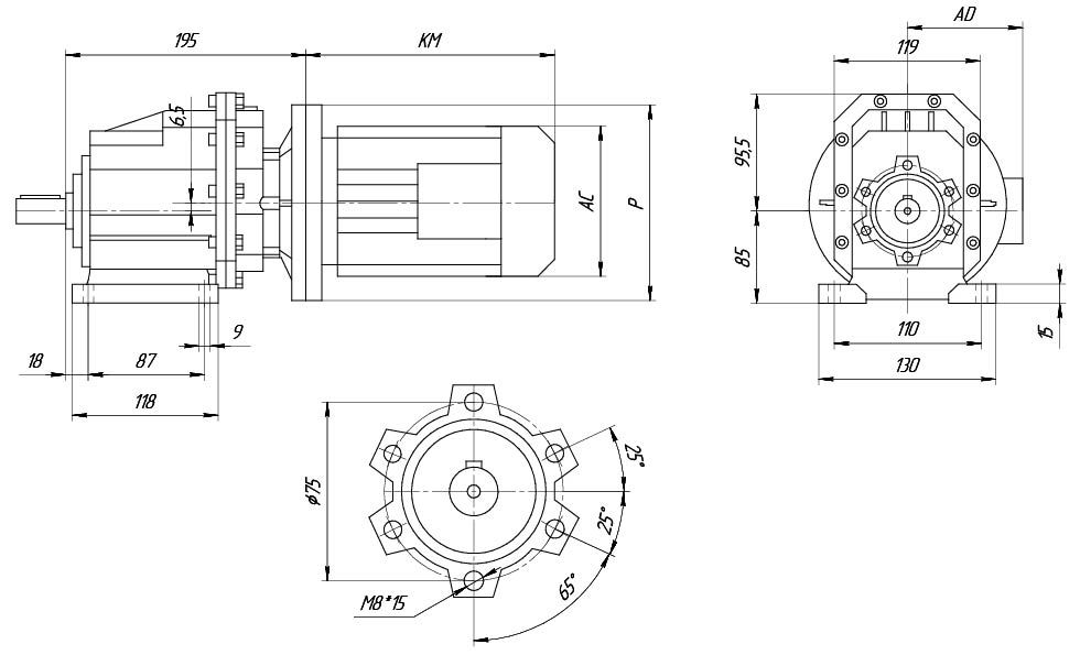 Мотор-редуктор UD-TRC-01-01.jpg Мотор-редуктор UD-TRC-01-01.jpg